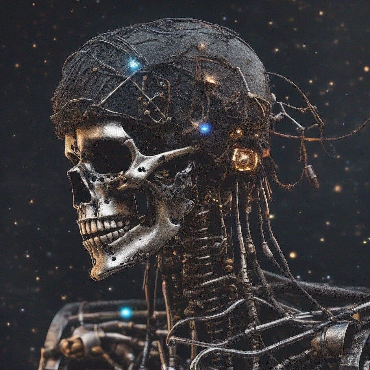 AI is eating humans for knowledge